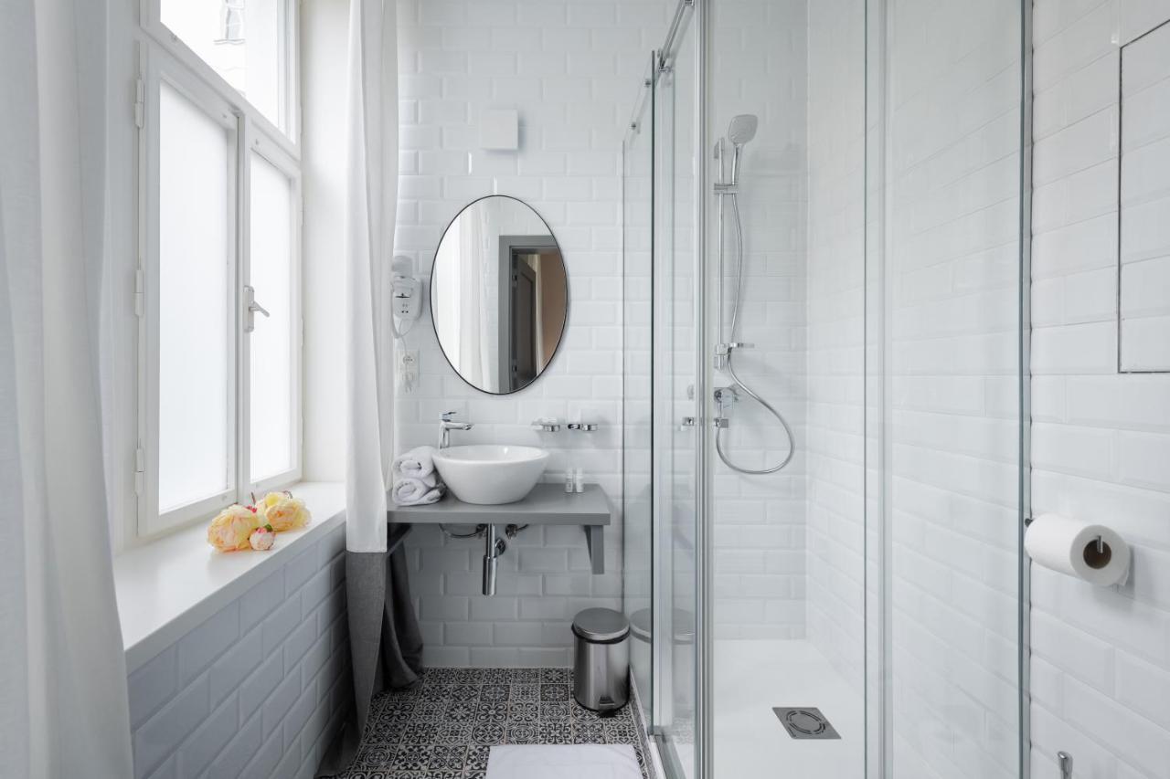 Garden Suites Residence By Tkc Praha Bagian luar foto
